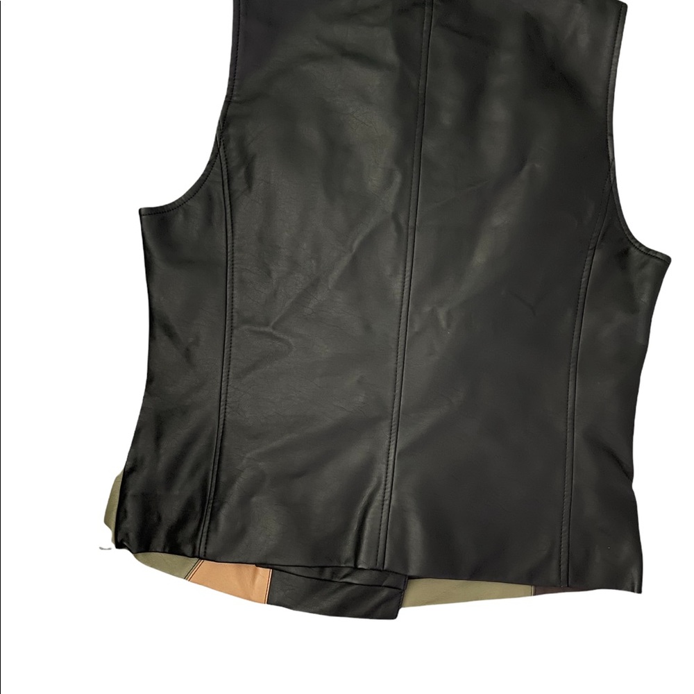 BCBGeneration Multi-Color Vest - Picture 2 of 3